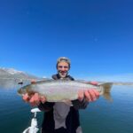 Cameron Dallas Instagram - Camping w the pops, catch n release ⛺️🎣 @troutmind @dandallas5701