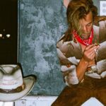 Cameron Dallas Instagram - Cover of Cowboy Magazine