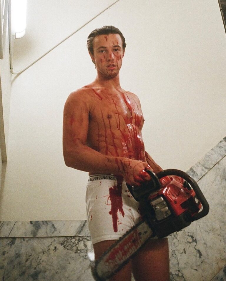 Cameron Dallas Instagram - I’m into murders and executions mostly