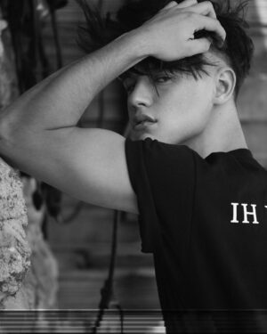 Cameron Dallas Instagram - 1,2,3, or 4?