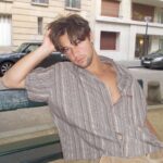 Cameron Dallas Instagram – bench warmer