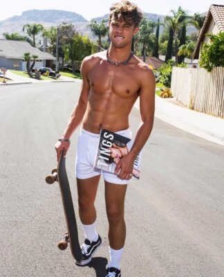 10 Times Cameron Dallas's Instagram Broke the Internet (And We Loved It)