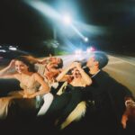 Cameron Dallas Instagram - Hitch hiking to dinner 🤙🏽
