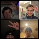 Cameron Dallas Instagram - Congrats to the Team 🎊🎉 @fanfix it’s been a sick journey, a lot of calls, a lot of in persons, a lot of grinding, a lot of dreaming, & a hell of a lot of learning, so proud of each & everyone of you & thank you to everyone that helped us get to this point. The work keeps going!