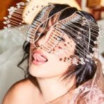 Camila Cabello Instagram - @ellenvonunwerth is a baddie and brings the baddie out of everyone. 🎀 my issue of @ellenvonunwerthvon is out now. thank you Ellen 🫶🏽