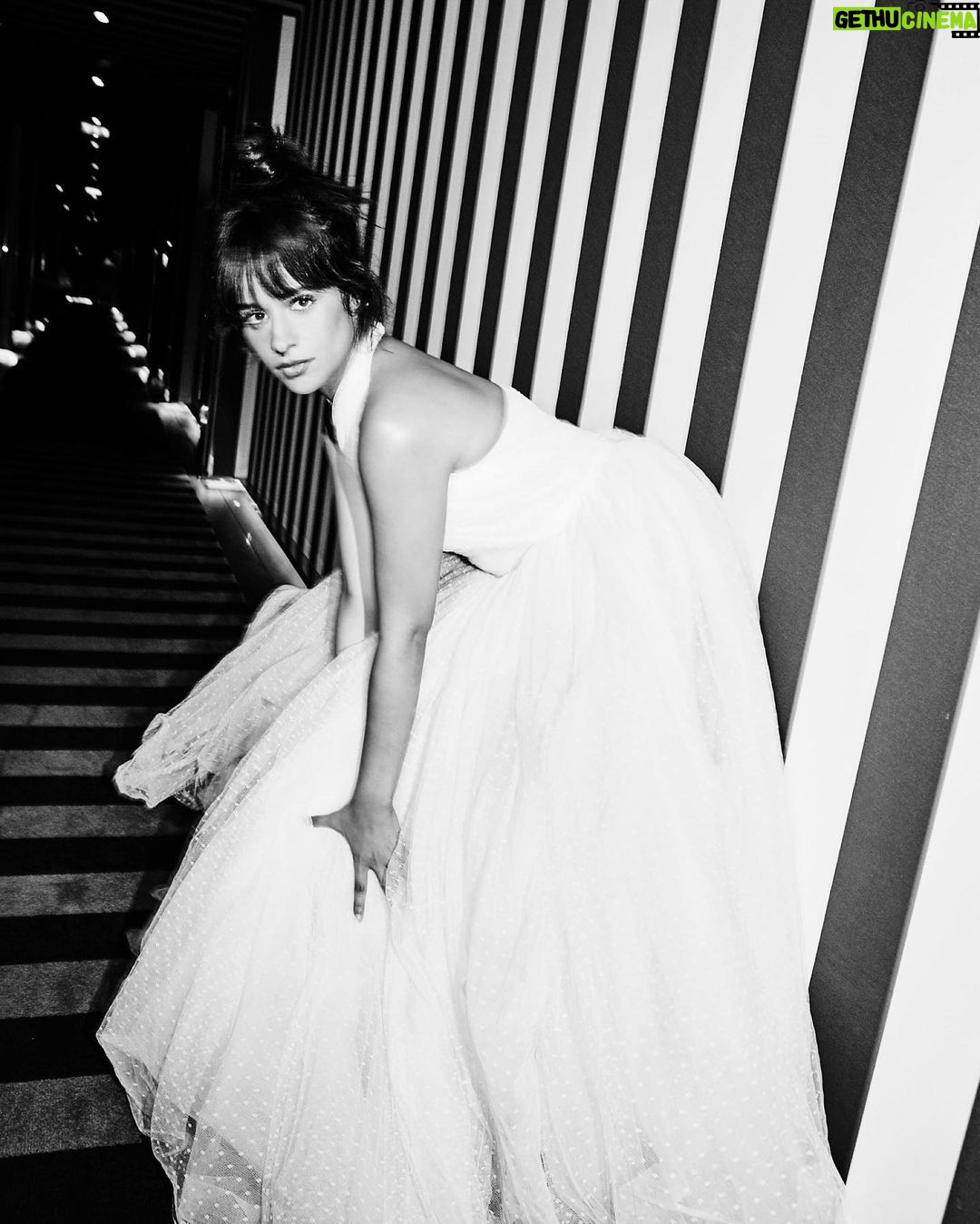 Camila Cabello - 1.7 Million Likes - @ellenvonunwerth is a baddie and brings the baddie out of everyone. 🎀 my issue of @ellenvonunwerthvon is out now. thank you Ellen 🫶🏽