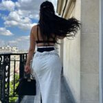 Camila Cabello Instagram – ‘Twas the vibes Paris, France