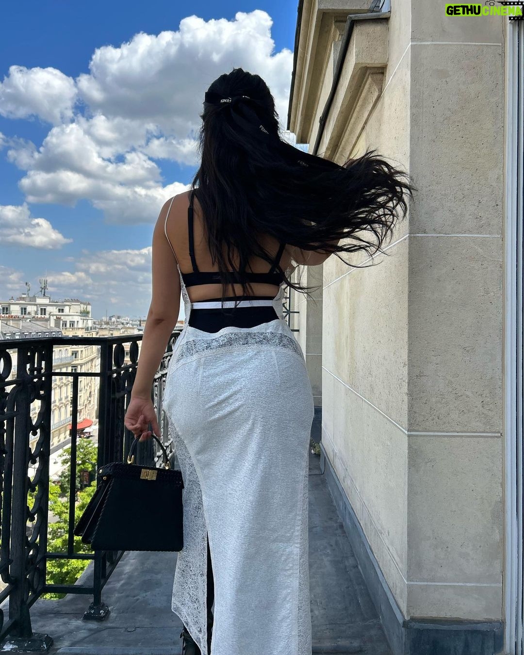 Camila Cabello Instagram - ‘Twas the vibes Paris, France