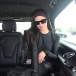 Camila Cabello Instagram – car series Paris, France