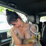 Camila Cabello Instagram – my new girl crush is @irisvanherpen . I love your passion for nature and biophilic design, we might be kindred spirits in that way 🦋 thank you for making beautiful things including this dress of yours, i feel like a 🦋 Paris, France