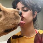 Camila Cabello Instagram – 🖤