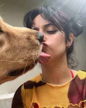 Camila Cabello Instagram - 🖤