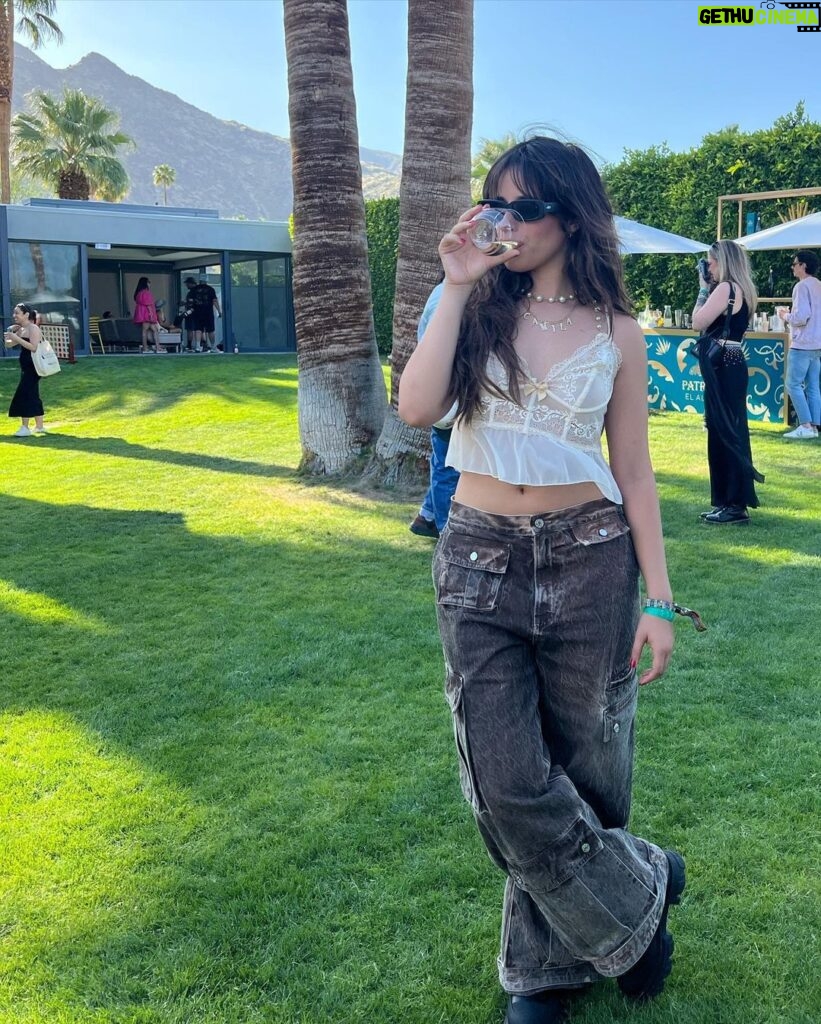 Camila Cabello Instagram - It’s whatever