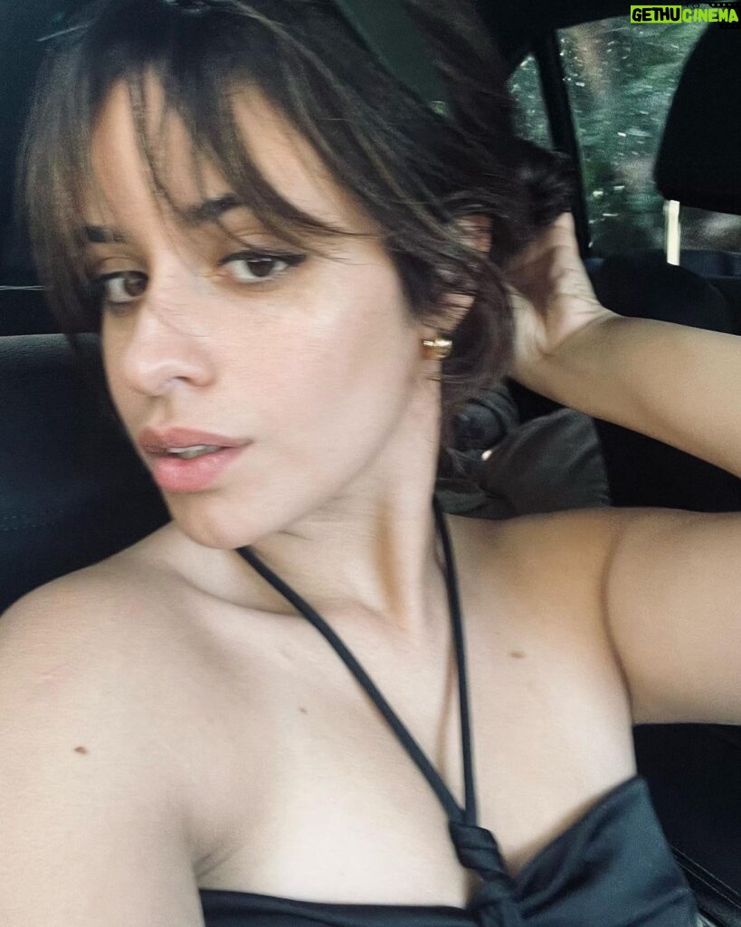 Camila Cabello Instagram - 👁️