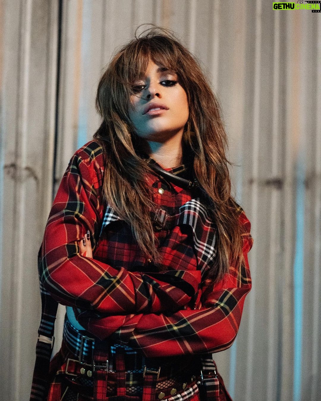 Camila Cabello Instagram - setting fire to my skin like you smoked a Cuban 💨💨💨💨💨💨💨💨
