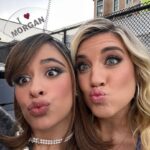 Camila Cabello Instagram - IF U LOVE @MORGANMYLESLIVE THIS IS HOW U GET HER TO THE FINALE!!!!! #Vote4Morgan tonight 💞 #TheVoice nbc.com/voicevote