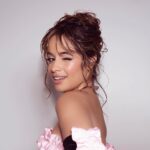 Camila Cabello Instagram - @morganmyleslive top 8!!! Can’t wait till next week 🧠🫁🫀👅