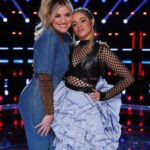 Camila Cabello Instagram - You guys I’m so proud of Morgan and her performance tonight she is unbelievably talented 🫀🫀🫀 VOTE NOW TO GET HER THROUGH!!! #Vote4Morgan until 7am tomorrow on #TheVoice app or NBC.com/VoiceSave #TeamCamila