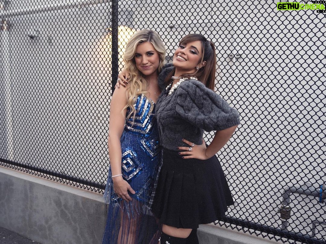 Camila Cabello Instagram - IF U LOVE @MORGANMYLESLIVE THIS IS HOW U GET HER TO THE FINALE!!!!! #Vote4Morgan tonight 💞 #TheVoice nbc.com/voicevote