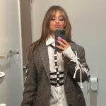 Camila Cabello Instagram - it’s giving Grammy nominated dark academia 🎉🎉🎉🎉🎉🎉🎉🎉