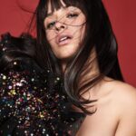 Camila Cabello Instagram - Bombshell Magic, a holiday fragrance inspired by the joy of the season ✨ #VSPartner