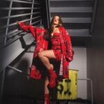 Camila Cabello Instagram - battle rounds continue tonight ❤️‍🔥 #TheVoice #TeamCamila