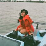 Camila Cabello Instagram - make you tongue tied like new shibari 🪢
