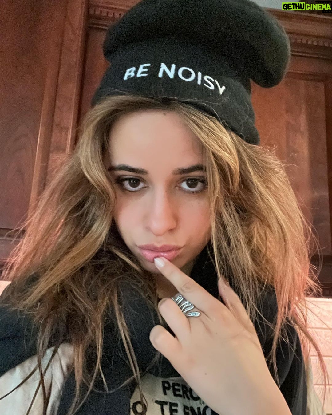 Camila Cabello Instagram - strategic rest / creative recharge 🏝