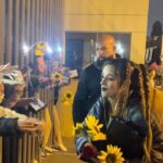Camila Cabello Instagram - A cada persona que canto y bailo con nosotros, espero en el aeropuerto/ hotel/ afuera del show, hizo un póster… gracias por hacerme sentir tan querida. FAMILIA 🫀🇧🇷🇨🇴🇵🇪🇨🇱 TQM - hasta la próxima!