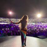 Camila Cabello Instagram - FAMILIA D CHILE. 🇨🇱 TQM 🫀🫀🫀🫀🫀🫀🫀🫀🫀🫀🫀 Santiago, Chile