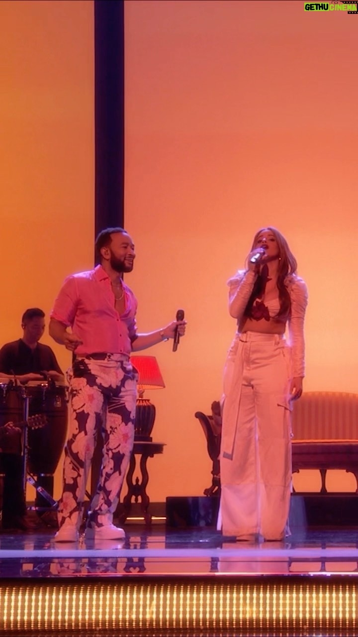 Camila Cabello Instagram - ladies and gentlemen YOUR SZN 22 COACHES!!!!!!!!!!!!!