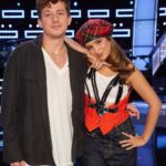 Camila Cabello Instagram - WELCOME TO #TEAMCAMILA @CHARLIEPUTH 😈 #TheVoice