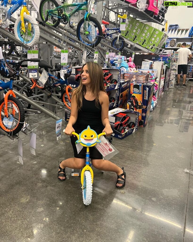 Camila Cabello Instagram - he said girl can u ride