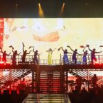 Camila Cabello Instagram - I DONT KNOW A LOT OF PORTUGUESE BUT EU COMO PAO E EU BEBO LEITE E EU TE AMO BRASIL !!!!!!!!!!!!!! 🇧🇷🇧🇷🇧🇷🇧🇷🇧🇷🇧🇷🇧🇷🇧🇷🇧🇷🇧🇷🇧🇷 thank you to all the amazing artists who were involved in building this show 🫀 FAMILIA: creative director/ video content: @tawbox choreographers: @calvitjr @sarabiv musical director: @edwinjcarranza makeup/hair: @dimitrishair @patrickta styling: @robzangardi @marielhaenn @hannah.margeson LD: @suluko.ltd lighting programmer: @danyounglights video Programmer: @samuellisher Rock in Rio