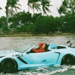 Camila Cabello Instagram - in Miami we have two seasons. hot as fuck. and hot. other places have seasons. four clear, external markers of change and impermanence. heartache in that hot, heavy summer. cutting your hair and cutting ties when leaves changes in the fall. here one must remind oneself. i have turned to ice in this heat, and then gone back to water too. i’ve gone through winters and summers this year . and spring visited me when i learned to let go. sometimes these things happened all in one day. thank you 2023 see you in 2024 c 💌