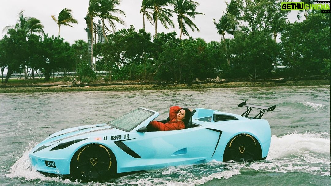 Camila Cabello Instagram - in Miami we have two seasons. hot as fuck. and hot. other places have seasons. four clear, external markers of change and impermanence. heartache in that hot, heavy summer. cutting your hair and cutting ties when leaves changes in the fall. here one must remind oneself. i have turned to ice in this heat, and then gone back to water too. i’ve gone through winters and summers this year . and spring visited me when i learned to let go. sometimes these things happened all in one day. thank you 2023 see you in 2024 c 💌