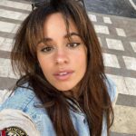 Camila Cabello Instagram - muy yummy 😋🍓💘🎀🍬🦩🩰