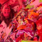 Camila Cabello Instagram - a romper la piñata !!!!!!!