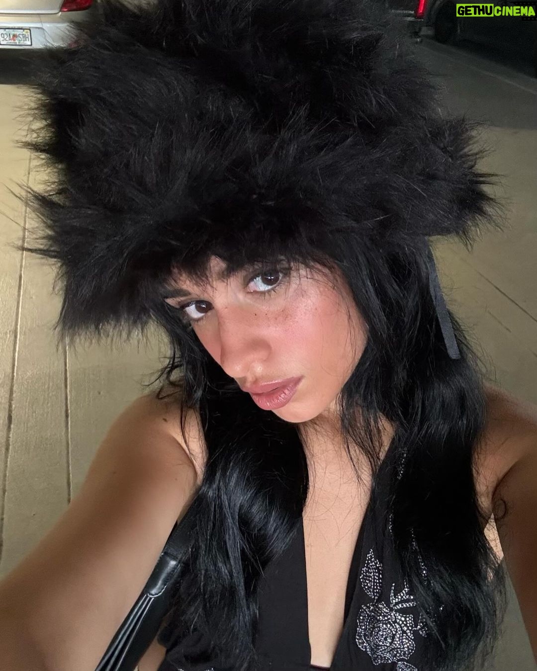 Camila Cabello Instagram - you’re sorry, baby? me too least you see me like this when i leave you 305