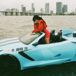 Camila Cabello Instagram - in Miami we have two seasons. hot as fuck. and hot. other places have seasons. four clear, external markers of change and impermanence. heartache in that hot, heavy summer. cutting your hair and cutting ties when leaves changes in the fall. here one must remind oneself. i have turned to ice in this heat, and then gone back to water too. i’ve gone through winters and summers this year . and spring visited me when i learned to let go. sometimes these things happened all in one day. thank you 2023 see you in 2024 c 💌