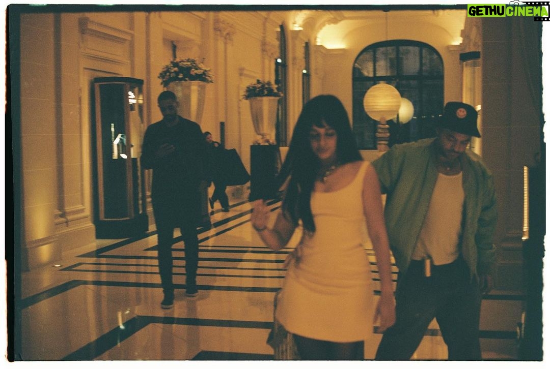 Camila Cabello Instagram - i missed you Paris, France