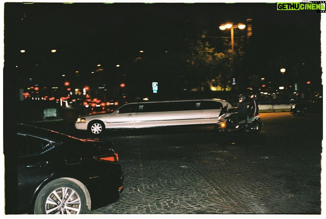 Camila Cabello Instagram - i missed you Paris, France