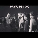Camila Cabello Instagram - it just feels like we’re cute . 👯‍♀️ thank you for surrounding me w the most supportive amazing girls at these events @lorealparis 🎀 luv you Torre Eiffel, Paris, France.