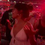 Camila Cabello Instagram - Instagram versus Reality. “EL BLÚMER CAMILA!!!!!!!“ 😹 @karolg LA ROMPISTE. vamos a bailar pronto otra vez en la lluvia amiga 🌪️ BICHOTA SEASON 4EVR 🎀🧜🏼‍♀️👑💅🏼 Miami, Florida