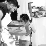 Camila Cabello Instagram - when my mama and I first got to Miami from Cuba, everything was different. School, my friends, the language… but also our family, our neighbors, our support systems. But no matter where we come from or where we call home, we all deserve the resources and community we need to thrive. that’s why this weekend, i was so honored to partner with @thisisabouthumanity, @miamifreedomproject, and @catholic.legal.services.miami to host an incredible back-to-school event to support our local immigrant community. we all wanted to make sure these families had the supplies, services, and connection with our community that we all need. I am so deeply thankful to our sponsor @addjoi, none of this would have been possible without them- and all my appreciation to @democracyclothing, @dagnedover, @mattel, @buddysystemmia, @icnareliefusa for donating amazing supplies to these families. and of course, a special thank you to my family at @lorealparis 🦋