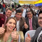 Camila Flores Instagram – ✅ Primera piedra del Cesfam de #Catapilco 🙌🏻
Junto a nuestro #CORE Percy Marin acompañamos con gran alegría a nuestro querido alcalde de #Zapallar Gustavo Alessandri y vecinos en la colocación de la primera piedra de lo que será el Cesfam de Catapilco 
Me alegra muchísimo que se esté avanzando después de 5 años de arduo trabajo y gestiones para que esto resulte 
Me consta la dedicación que el alcalde puso en este proyecto para que se haga realidad, lamentablemente la burocracia no permitió avanzar más rápido 
Como equipo felices de contribuir en cosas tan importantes como mejorar la salud 💪🏻