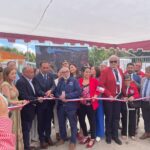 Camila Flores Instagram - ✅ Inauguración del Cesfam #Puchuncavi Junto a nuestro #CORE Percy Marin estuvimos acompañando al alcalde Marcos Morales y vecinos en la inauguración del nuevo Cesfam de Puchuncavi que luego de 15 años, por fin se hace realidad Mejorar la atención primaria de salud sin duda es una prioridad y estas obras son necesarias para contribuir en aquello
