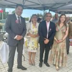 Camila Flores Instagram - ✅ Inauguración del Cesfam #Puchuncavi Junto a nuestro #CORE Percy Marin estuvimos acompañando al alcalde Marcos Morales y vecinos en la inauguración del nuevo Cesfam de Puchuncavi que luego de 15 años, por fin se hace realidad Mejorar la atención primaria de salud sin duda es una prioridad y estas obras son necesarias para contribuir en aquello
