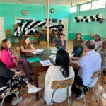 Camila Flores Instagram - ✅ Ruidos molestos en San Roque #Valparaiso Junto a nuestro #CORE Percy Marin y la concejal Marianela Antonucci Santander estuvimos con los vecinos de San Roque para buscar soluciones por los ruidos molestos que tienen que tolerar del parque Elías Figueroa. Fiestas, conciertos, gritos y otros, que tienen que aguantar por días Para los niños con el espectro autista, para los adultos mayores y para todos en general esto no es calidad de vida Ya hay acciones judiciales en curso, además estaremos fiscalizando al municipio de Valparaíso por la entrega de permisos para estos eventos a producciones que no respetan la ley El respeto mutuo de la vida en comunidad es fundamental y en eso haremos todos nuestros esfuerzos para que se cumpla