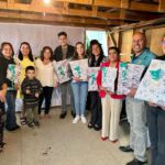 Camila Flores Instagram - ✅ En terreno con los vecinos del comité Volver a empezar de #Olmue Junto a nuestro #CORE Percy Marin y nuestro alcalde Jorge Jil estuvimos celebrando la alegría de los vecinos del comité de pavimentación volver a empezar del sector Lo Narváez de Olmue por la aprobación de los más de 1100 millones de pesos para pavimentar las calles Serafín Pinto y Pablo Neruda, esto con fondos del Gobierno Regional Este proyecto contempla muros de contención y el ensanchamiento de calles, lo que le cambiará la calidad de vida a nuestros queridos vecinos Felices como equipo de poder decir #MisionCumplida